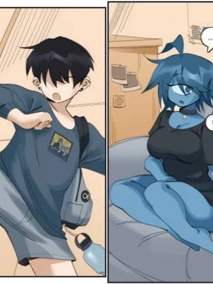 Tales From NGCC: Irrational Hentai pt-br 02