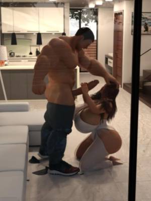 Taming An Unbreakable Wife 3 Hentai pt-br 08