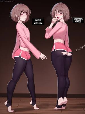 The Bet By BDOne Part 5 Hentai pt-br 30