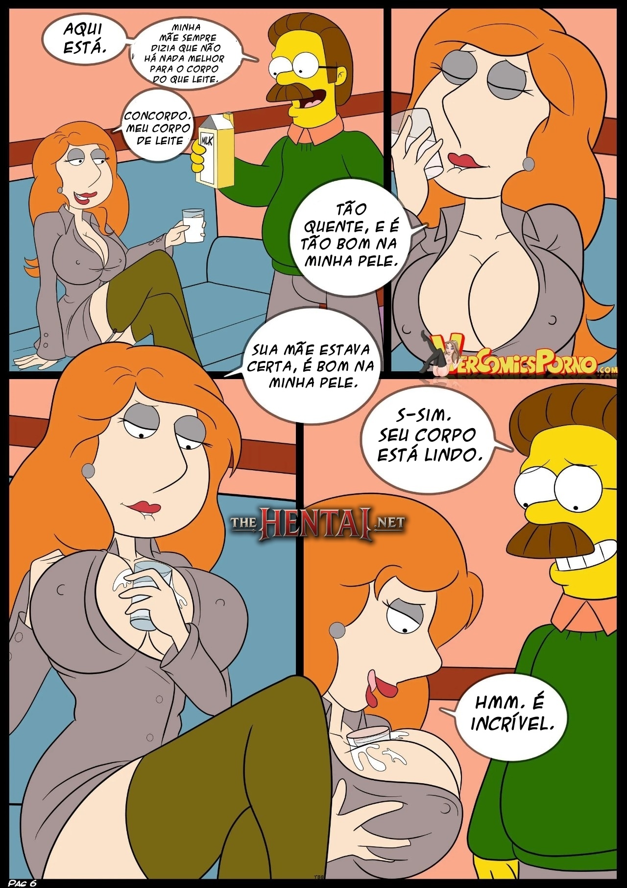 The Contest Part 2 Hentai pt-br 07