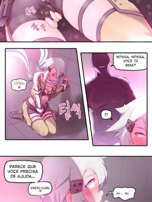 The Fall Of The Sniper Hentai pt-br 04