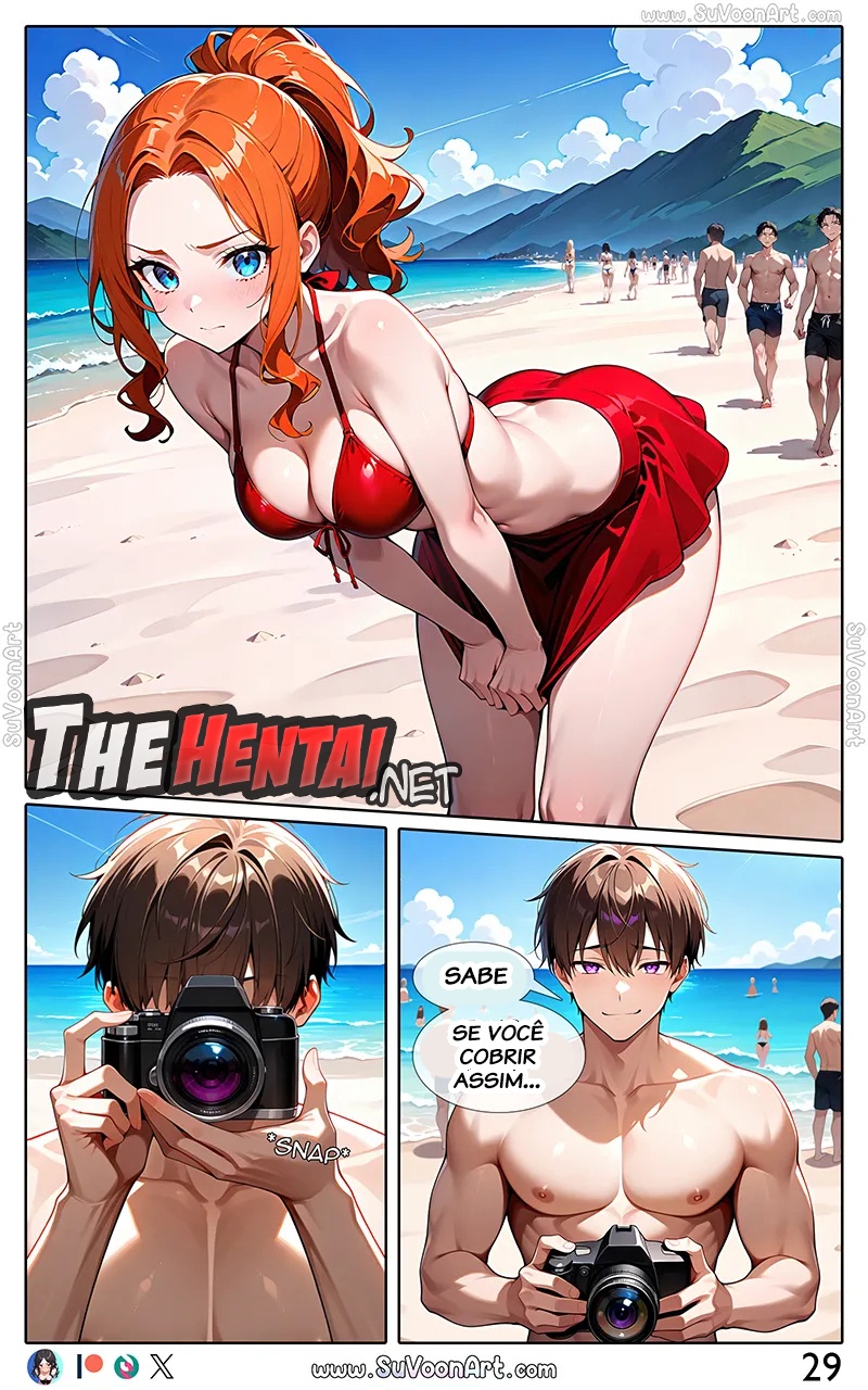 The Other Side Part 2 Hentai pt-br 05