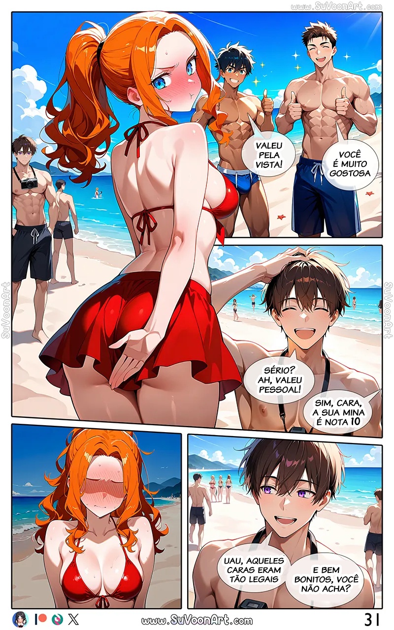 The Other Side Part 2 Hentai pt-br 07