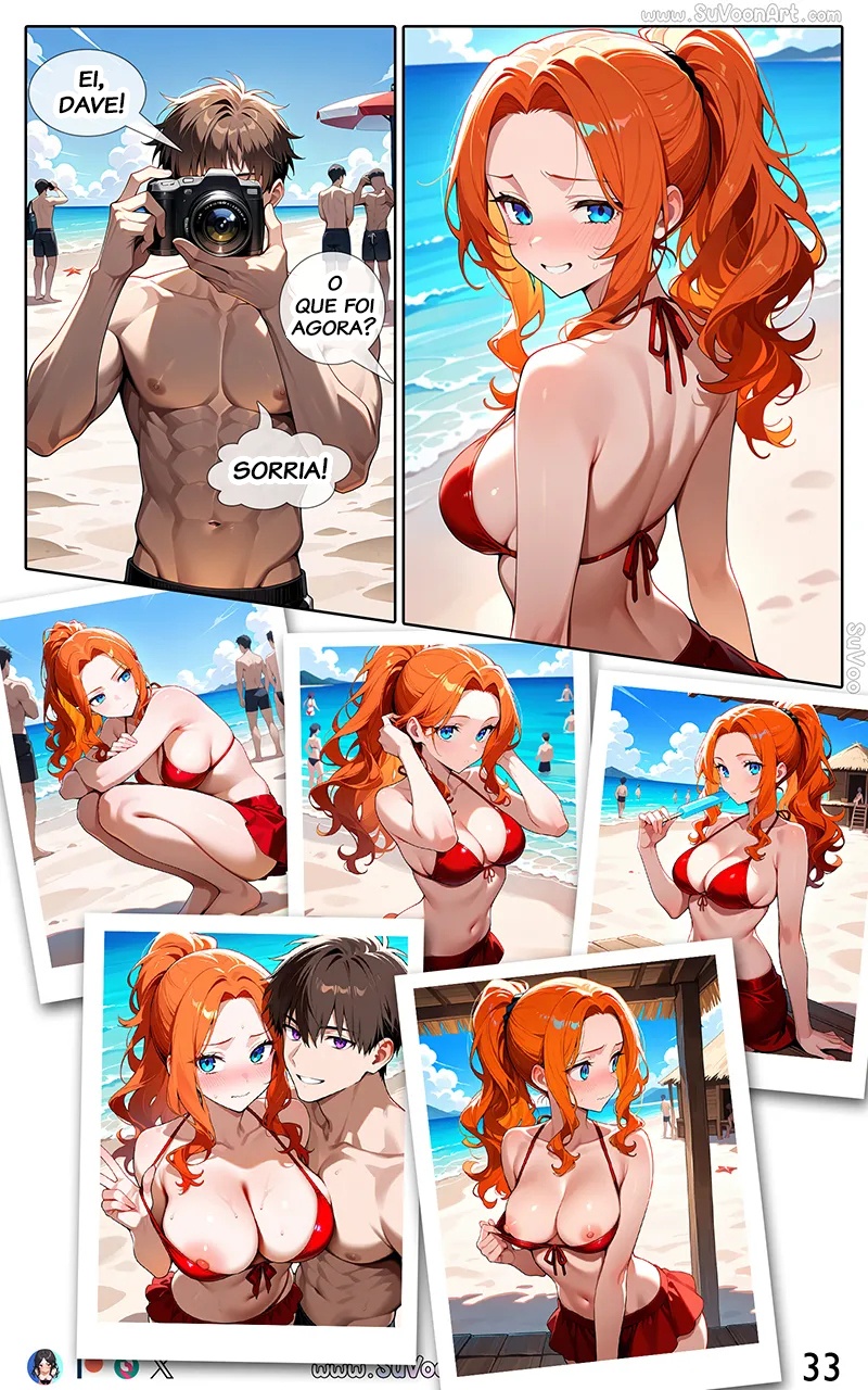 The Other Side Part 2 Hentai pt-br 09