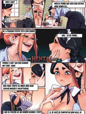 The Portrait Hentai pt-br 19