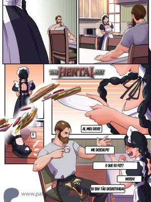 The Portrait Hentai pt-br 22