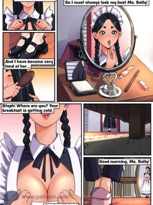 The Portrait Hentai pt-br 48