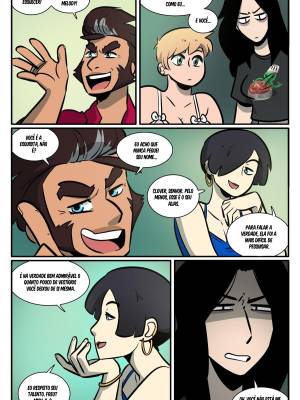 The Rock Cocks Part 19: Welcome To Hell Hentai pt-br 31