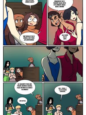 The Rock Cocks Part 19: Welcome To Hell Hentai pt-br 38