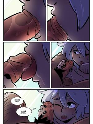 The Rock Cocks Part 19: Welcome To Hell Hentai pt-br 40