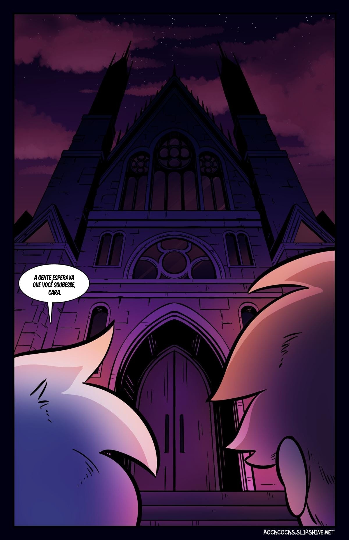 The Rock Cocks Part 19: Welcome To Hell Hentai pt-br 52