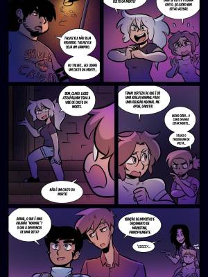 The Rock Cocks Part 19: Welcome To Hell Hentai pt-br 54