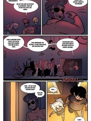 The Rock Cocks Part 19: Welcome To Hell Hentai pt-br 68