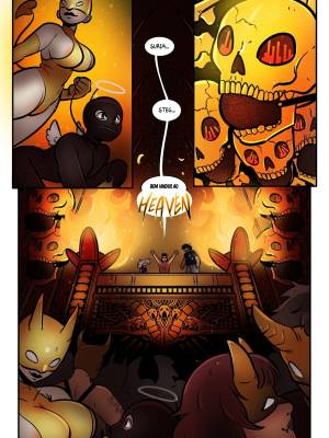 The Rock Cocks Part 19: Welcome To Hell Hentai pt-br 69