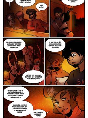 The Rock Cocks Part 19: Welcome To Hell Hentai pt-br 70