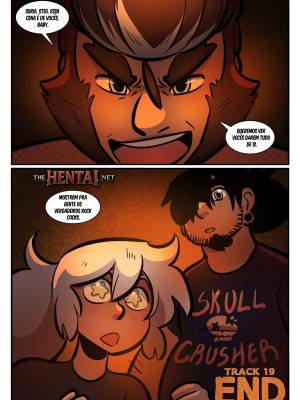 The Rock Cocks Part 19: Welcome To Hell Hentai pt-br 74