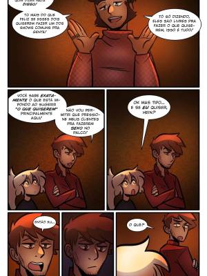 The Rock Cocks Part 20 Hentai pt-br 10