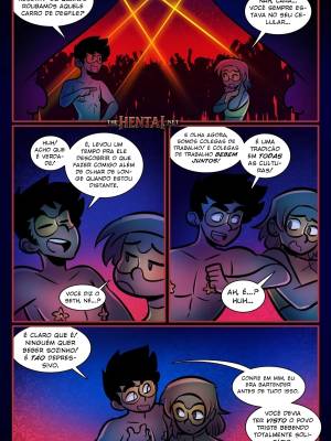 The Rock Cocks Part 20 Hentai pt-br 27