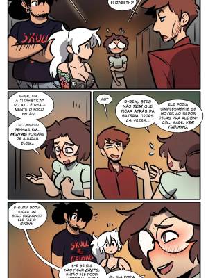 The Rock Cocks Part 20 Hentai pt-br 32