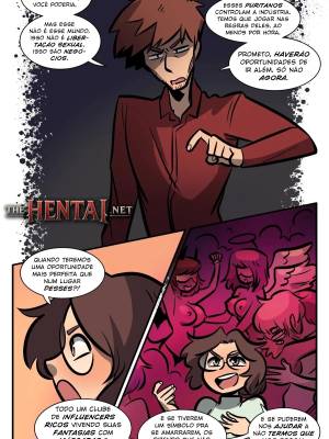 The Rock Cocks Part 20 Hentai pt-br 36