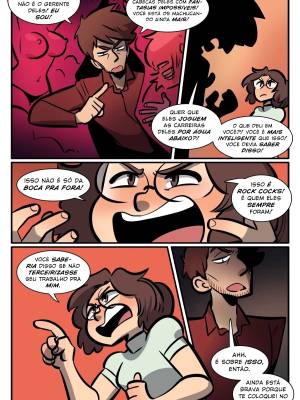 The Rock Cocks Part 20 Hentai pt-br 37