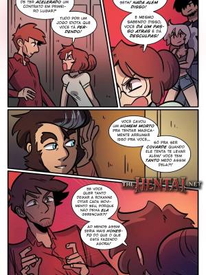 The Rock Cocks Part 20 Hentai pt-br 42