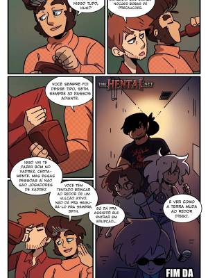 The Rock Cocks Part 20 Hentai pt-br 47