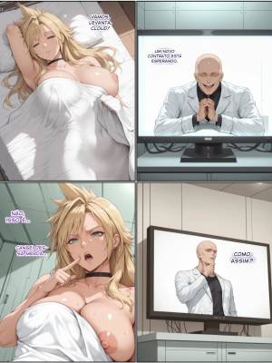 The Shinra Experiment Part 5 Hentai pt-br 02