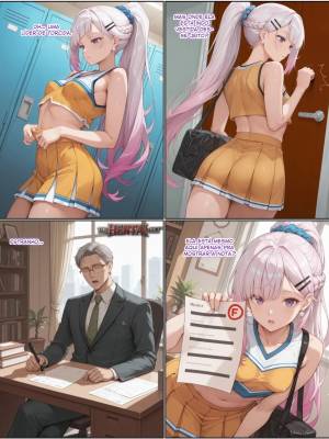 The Shinra Experiment Part 5 Hentai pt-br 15