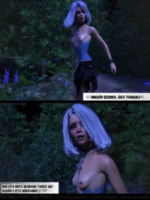 The Story Of Cloe 3 Hentai pt-br 15