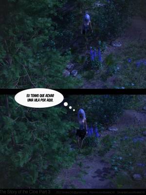 The Story Of Cloe 3 Hentai pt-br 17