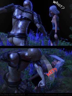 The Story Of Cloe 3 Hentai pt-br 20