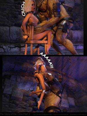 The Story Of Cloe 3 Hentai pt-br 48