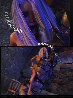 The Story Of Cloe 3 Hentai pt-br 51