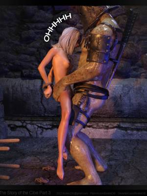 The Story Of Cloe 3 Hentai pt-br 58