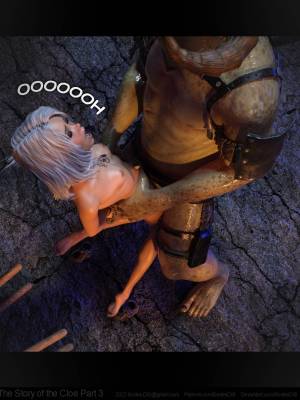 The Story Of Cloe 3 Hentai pt-br 62