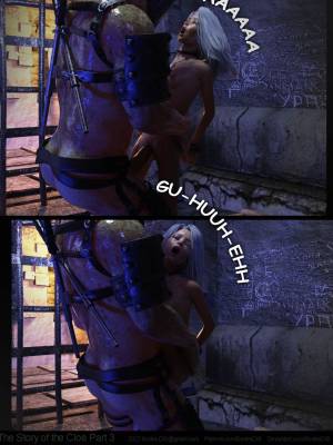 The Story Of Cloe 3 Hentai pt-br 65