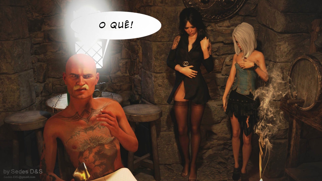 The Story of Cloe Part 1 Hentai pt-br 05