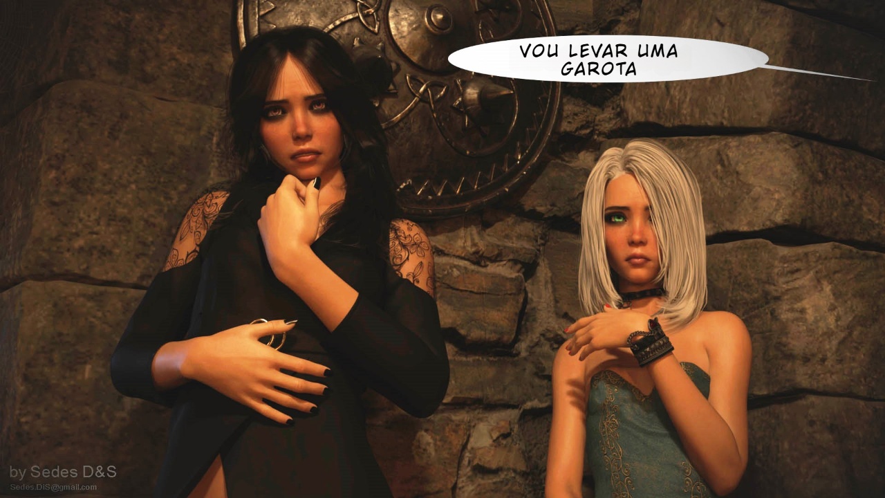 The Story of Cloe Part 1 Hentai pt-br 06