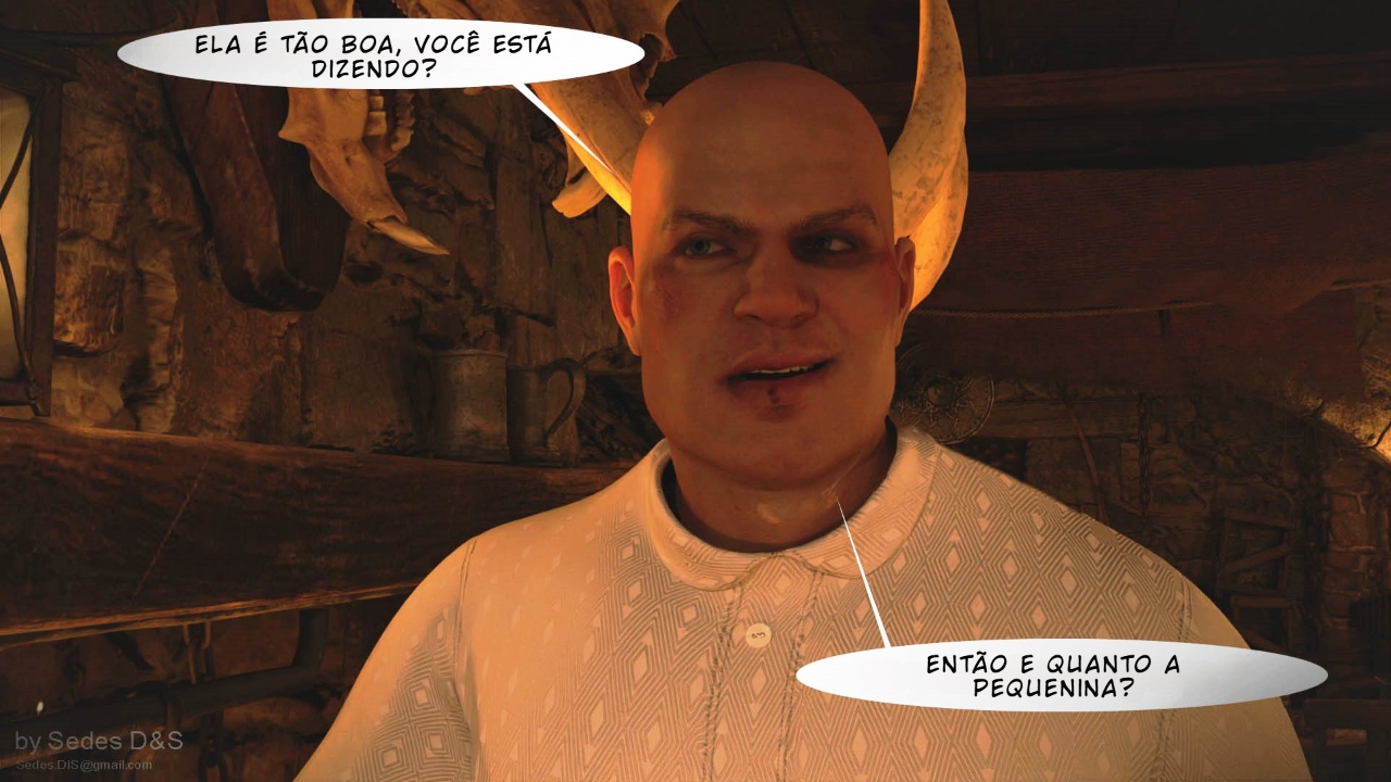 The Story of Cloe Part 1 Hentai pt-br 09