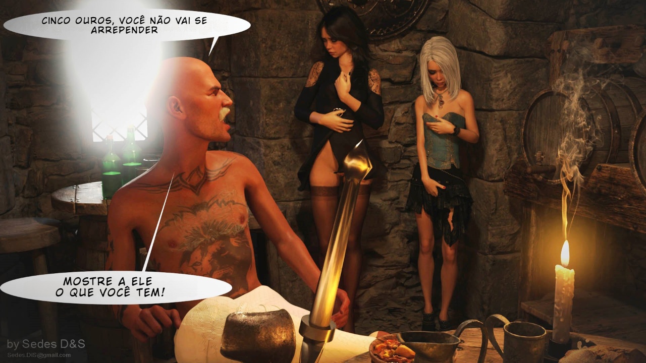 The Story of Cloe Part 1 Hentai pt-br 11