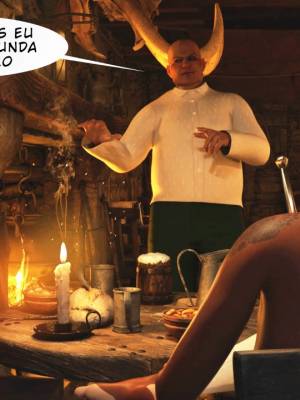 The Story of Cloe Part 1 Hentai pt-br 18