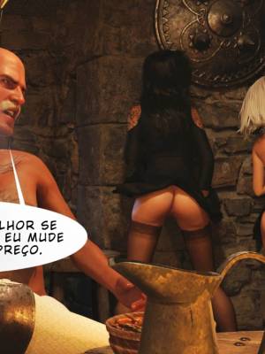 The Story of Cloe Part 1 Hentai pt-br 22