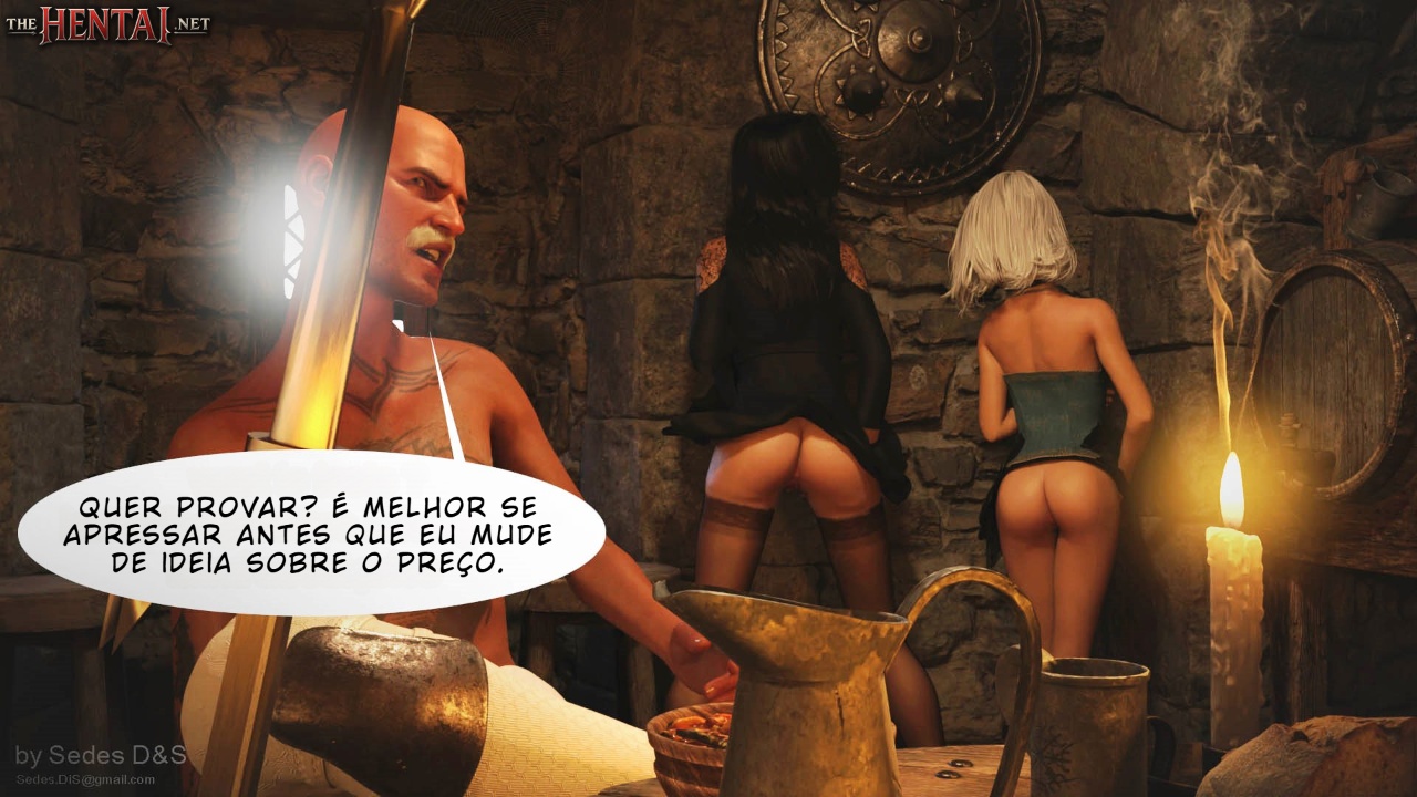 The Story of Cloe Part 1 Hentai pt-br 22