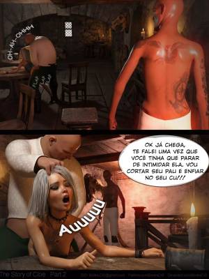 The Story Of Cloe Part 2 Hentai pt-br 17