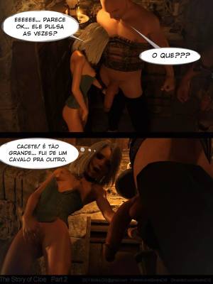 The Story Of Cloe Part 2 Hentai pt-br 29