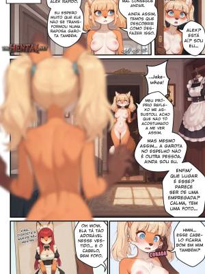 The Tale Of Foxglove Manor Hentai pt-br 33