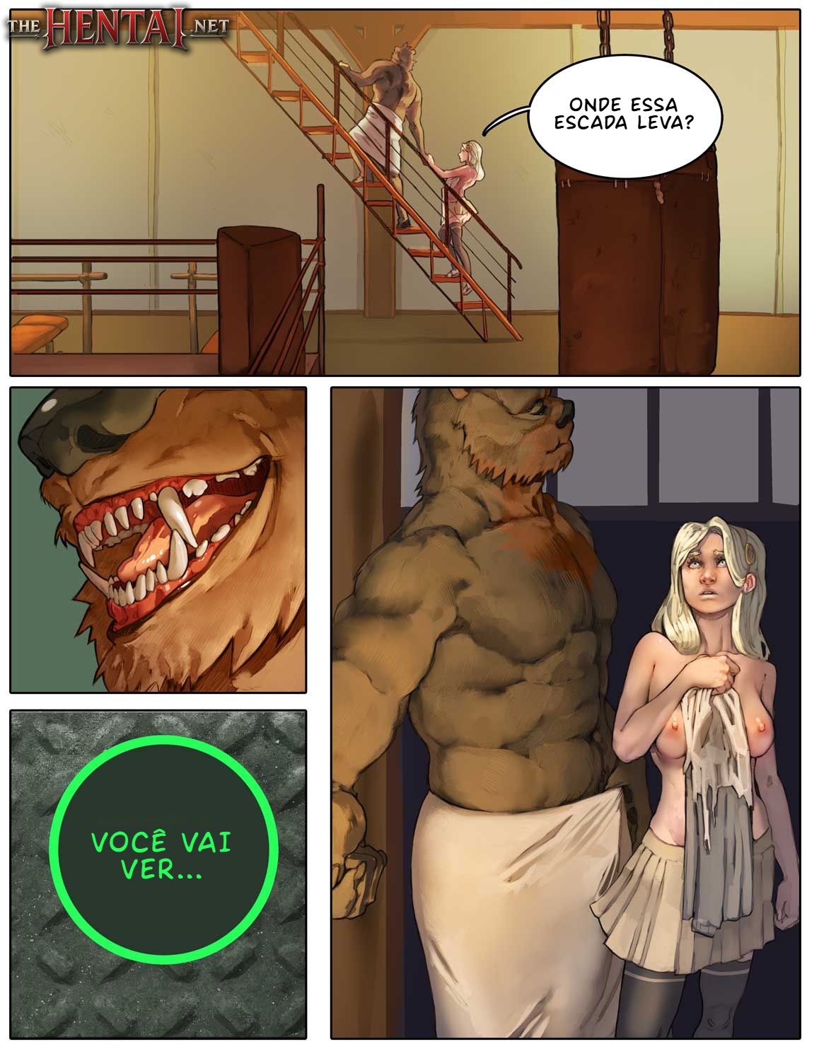 Therion Inside Of Me Hentai pt-br 70