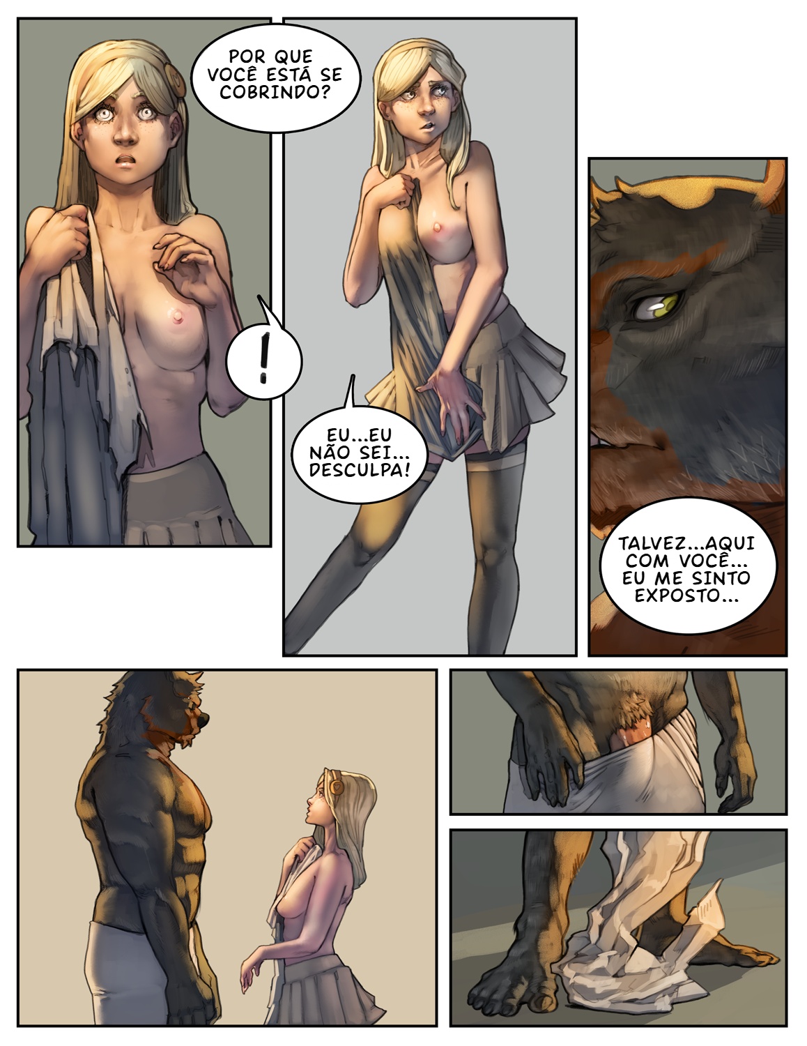 Therion Inside Of Me Hentai pt-br 72