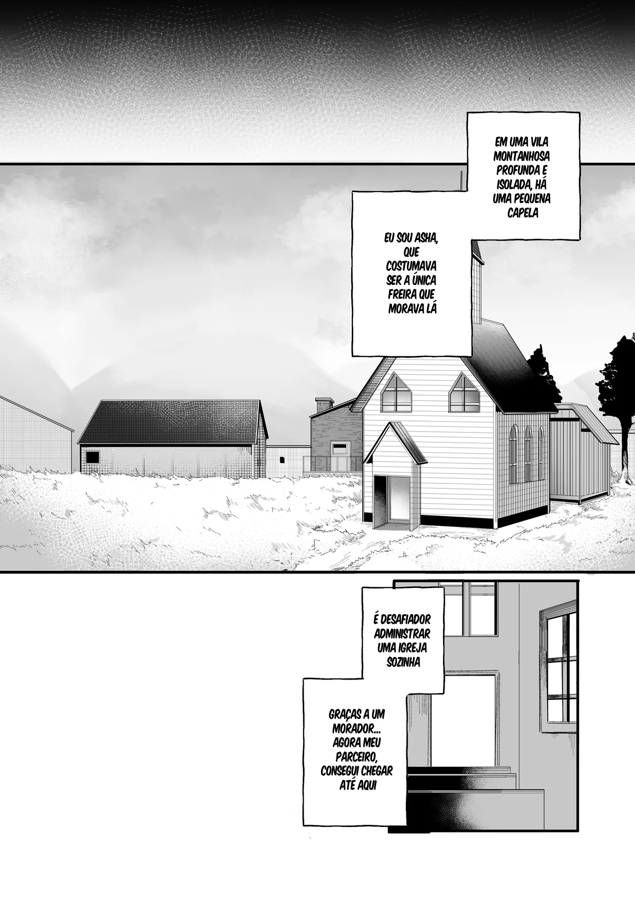 Timeloop And Sex And Nun Hentai pt-br 30